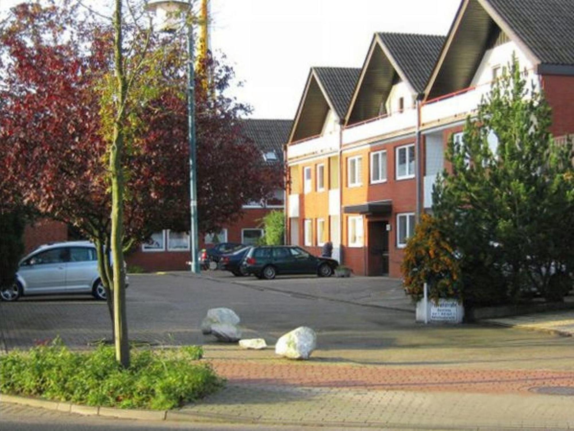 Fewo 91 Whg A 12 In Burhave Exteriér fotografie